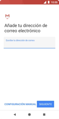 Pulsa SIGUIENTE. Pulsa SIGUIENTE.