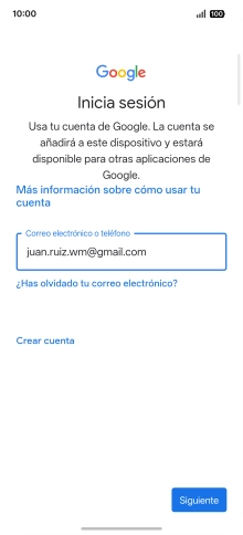 Pulsa Siguiente. Pulsa Siguiente.