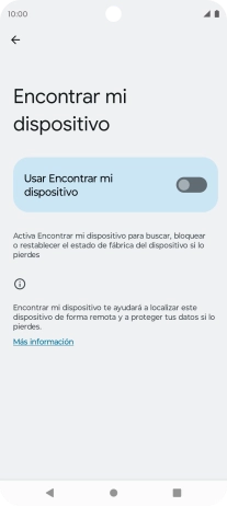 Pulsa el indicador junto a Pulsa el indicador junto a
