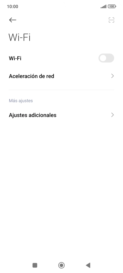 Pulsa el indicador junto a Pulsa el indicador junto a