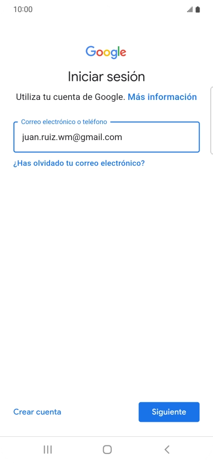 Pulsa Siguiente. Pulsa Siguiente.