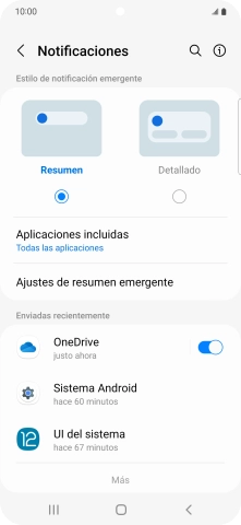 Pulsa Más. Pulsa Más.