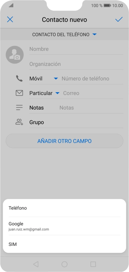 Pulsa Teléfono. Pulsa Teléfono.