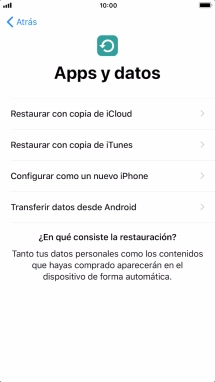Puedes transferir el contenido de otro teléfono Android cuando el teléfono se activa antes de utilizarlo por primera vez y cuando lo restableces. Cuando aparece esta imagen de pantalla, el teléfono está listo para la transferencia de contenido desde otro teléfono Android. Puedes transferir el contenido de otro teléfono Android cuando el teléfono se activa antes de utilizarlo por primera vez y cuando lo restableces. Cuando aparece esta imagen de pantalla, el teléfono está listo para la transferencia de contenido desde otro teléfono Android.