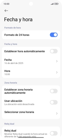 Pulsa el indicador junto a Pulsa el indicador junto a
