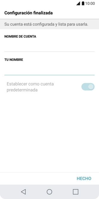 Pulsa HECHO. Pulsa HECHO.