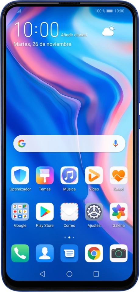 Huawei P smart Z Huawei P smart Z