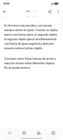 Pulsa el icono de AI. Pulsa el icono de AI.