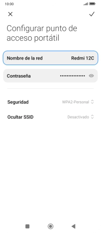 Pulsa Seguridad. Pulsa Seguridad.