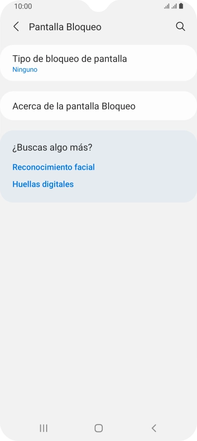 Pulsa la tecla de inicio para terminar y regresar a la pantalla de inicio. Pulsa la tecla de inicio para terminar y regresar a la pantalla de inicio.