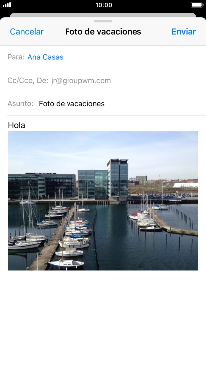 Pulsa Enviar. Pulsa Enviar.