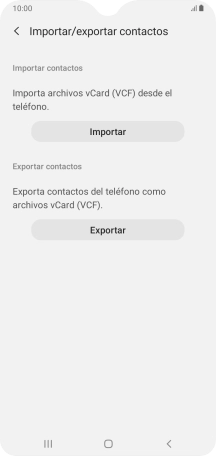 Pulsa Importar.