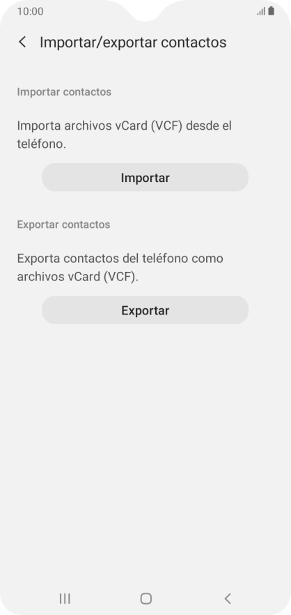 Pulsa Importar.