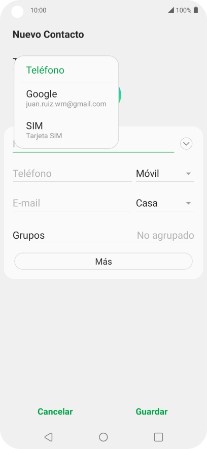 Pulsa Teléfono. Pulsa Teléfono.