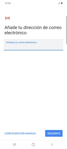 Pulsa SIGUIENTE. Pulsa SIGUIENTE.