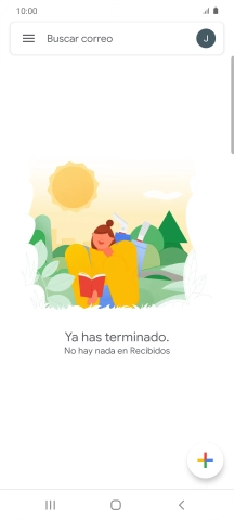 Pulsa el icono de perfil. Pulsa el icono de perfil.