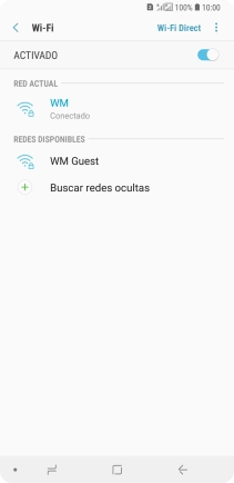 Pulsa la tecla de inicio para terminar y regresar a la pantalla de inicio. Pulsa la tecla de inicio para terminar y regresar a la pantalla de inicio.