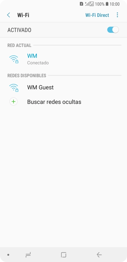 Pulsa la tecla de inicio para terminar y regresar a la pantalla de inicio. Pulsa la tecla de inicio para terminar y regresar a la pantalla de inicio.