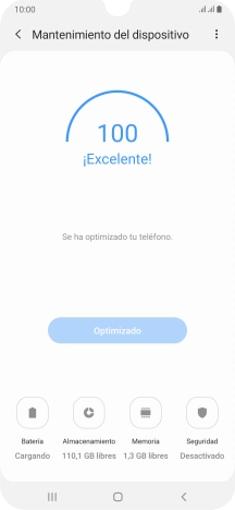 Pulsa Batería. Pulsa Batería.