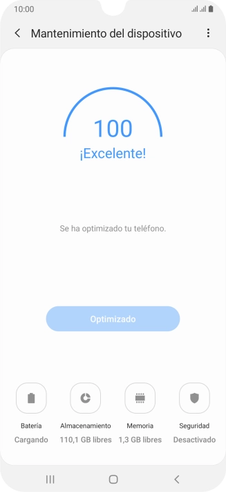 Pulsa Batería. Pulsa Batería.
