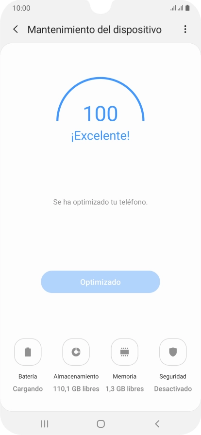 Pulsa Batería. Pulsa Batería.