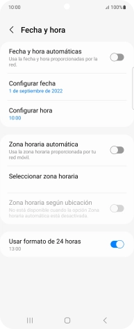 Pulsa el indicador junto a Pulsa el indicador junto a