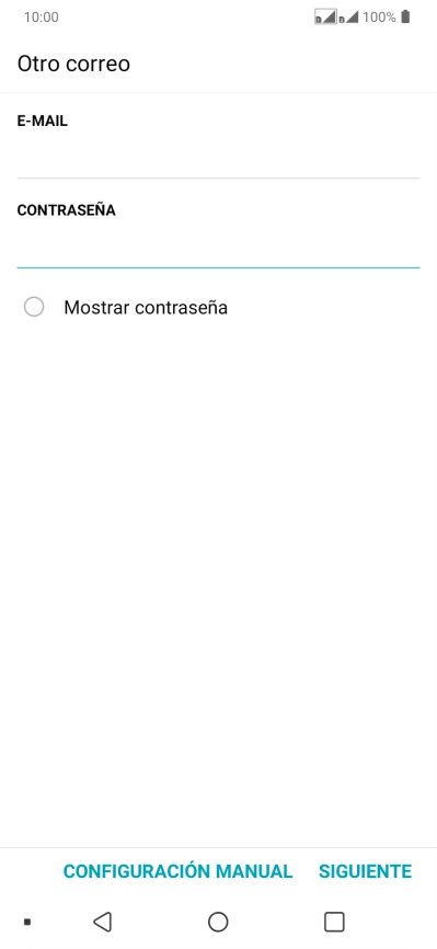 Pulsa SIGUIENTE. Pulsa SIGUIENTE.