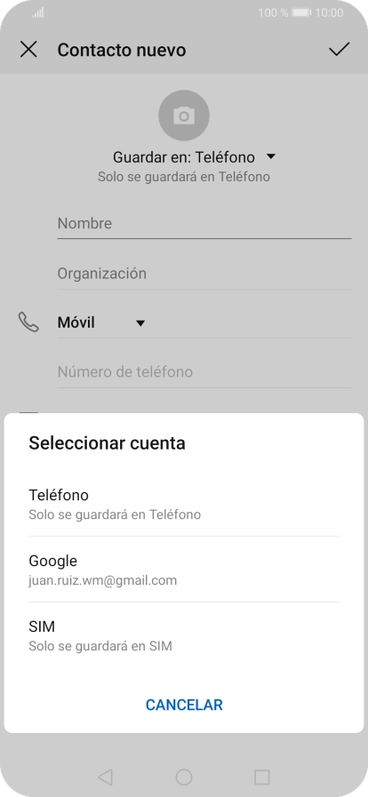 Pulsa Teléfono. Pulsa Teléfono.