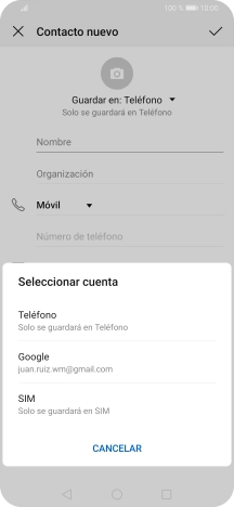 Pulsa Teléfono. Pulsa Teléfono.