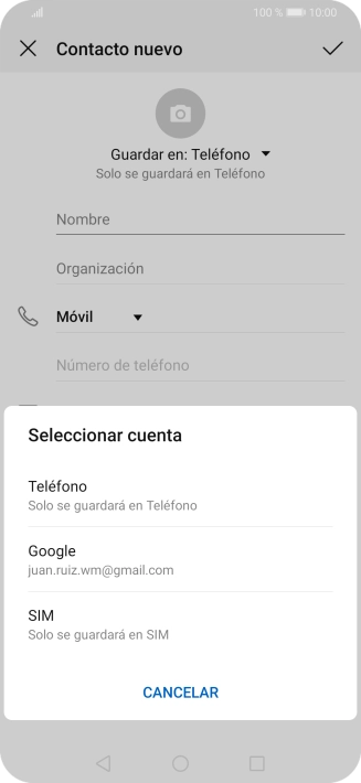 Pulsa Teléfono. Pulsa Teléfono.