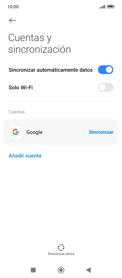 Pulsa la tecla de inicio para terminar y regresar a la pantalla de inicio. Pulsa la tecla de inicio para terminar y regresar a la pantalla de inicio.