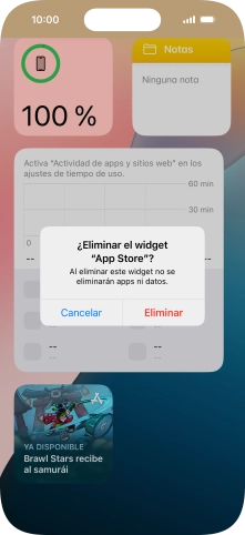 Pulsa Eliminar. Pulsa Eliminar.