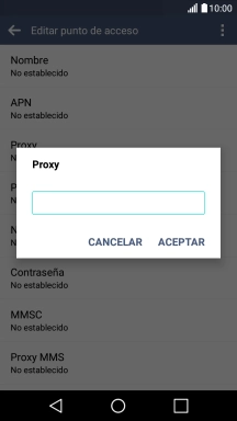 Introduce 212.073.032.010 y pulsa ACEPTAR.