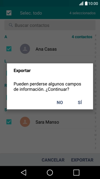 Pulsa SÍ. Pulsa SÍ.
