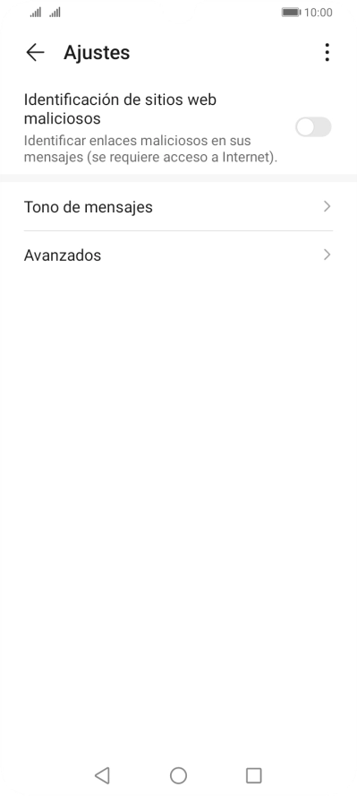 Pulsa Avanzados. Pulsa Avanzados.