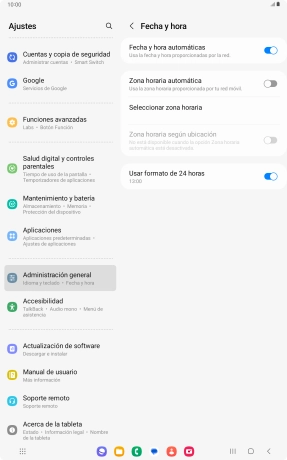 Pulsa el indicador junto a Pulsa el indicador junto a