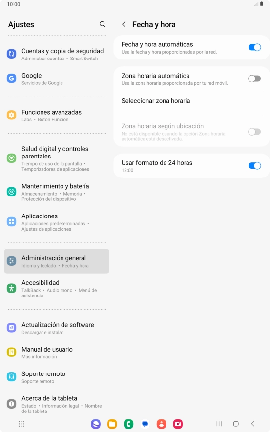 Pulsa el indicador junto a Pulsa el indicador junto a