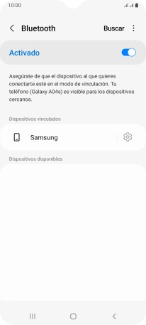 Pulsa la tecla de inicio para terminar y regresar a la pantalla de inicio. Pulsa la tecla de inicio para terminar y regresar a la pantalla de inicio.
