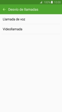 Pulsa Llamada de voz. Pulsa Llamada de voz.