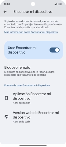 Desliza el dedo hacia arriba desde la parte inferior de la pantalla para terminar y volver a la pantalla de inicio. Desliza el dedo hacia arriba desde la parte inferior de la pantalla para terminar y volver a la pantalla de inicio.