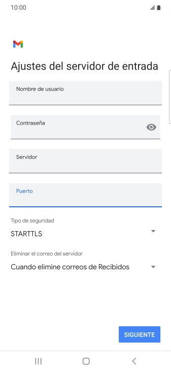 Pulsa la lista desplegable bajo Pulsa la lista desplegable bajo