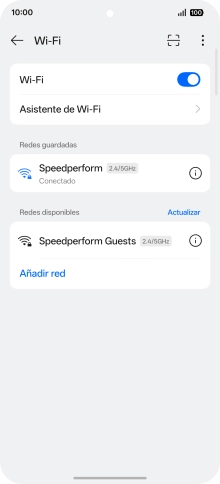 Desliza el dedo hacia arriba desde la parte inferior de la pantalla para terminar y volver a la pantalla de inicio. Desliza el dedo hacia arriba desde la parte inferior de la pantalla para terminar y volver a la pantalla de inicio.