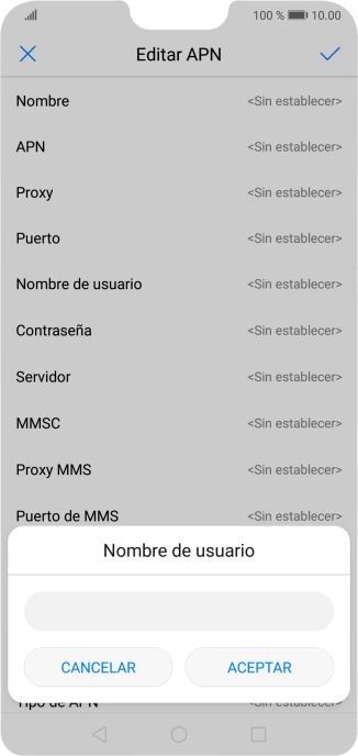 Introduce wap@wap y pulsa ACEPTAR. Introduce wap@wap y pulsa ACEPTAR.