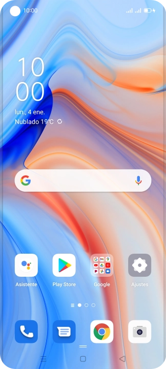 Cuando el icono de carga de batería aparece en la pantalla, el teléfono se está cargando. Cuando el icono de carga de batería aparece en la pantalla, el teléfono se está cargando.