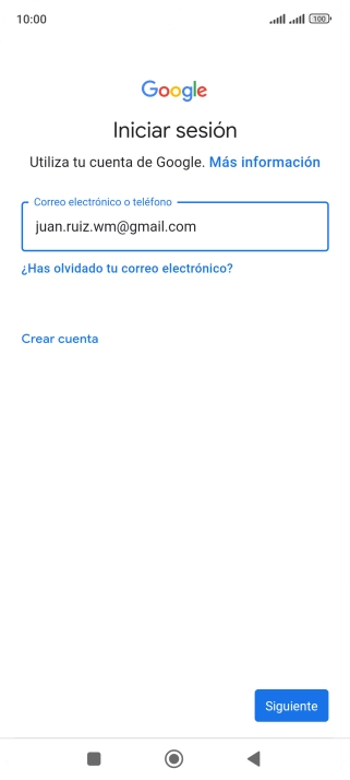 Pulsa Siguiente. Pulsa Siguiente.