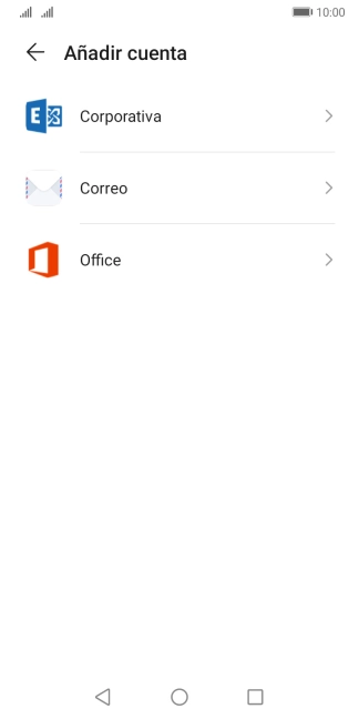 Pulsa Correo. Pulsa Correo.