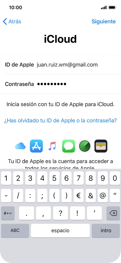 Pulsa Siguiente. Pulsa Siguiente.
