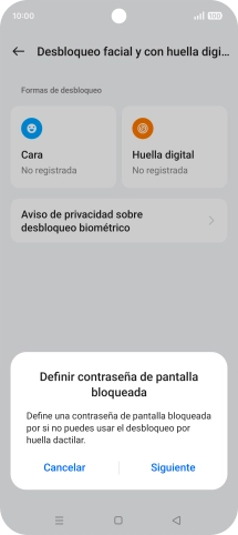 Pulsa Siguiente. Pulsa Siguiente.