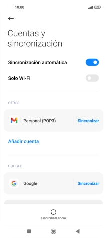 Pulsa el indicador junto a Pulsa el indicador junto a