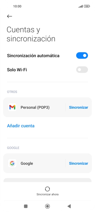 Pulsa el indicador junto a Pulsa el indicador junto a